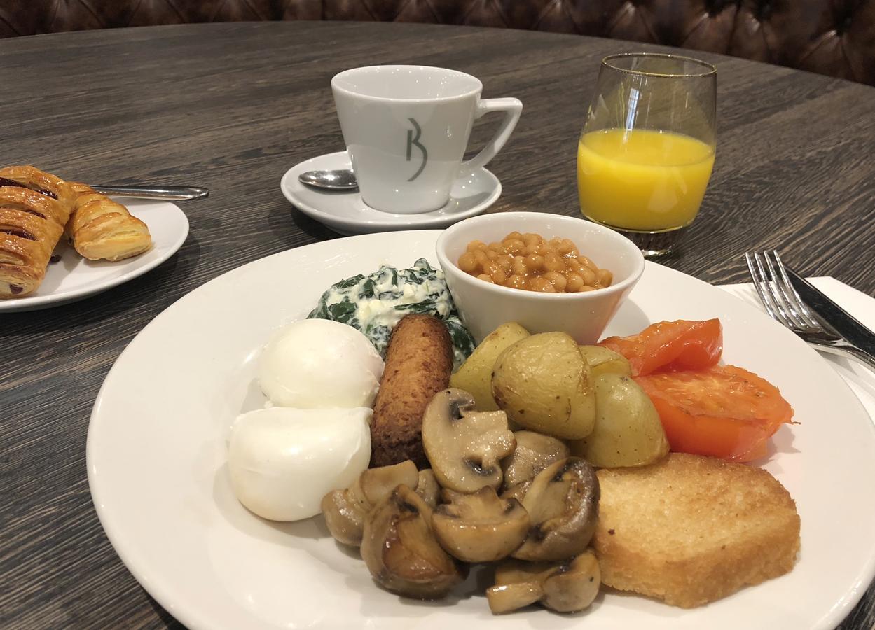 Castle Hotel 톤턴 외부 사진